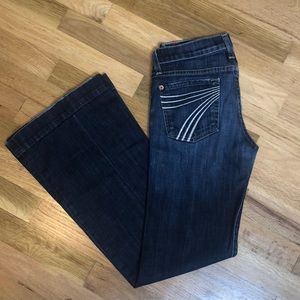 7 for all Mankind Dojo Jeans